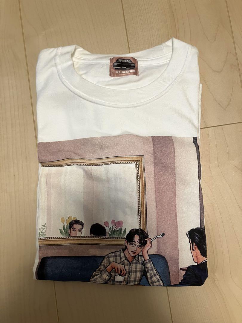 ファミレス行こ。 Tシャツ