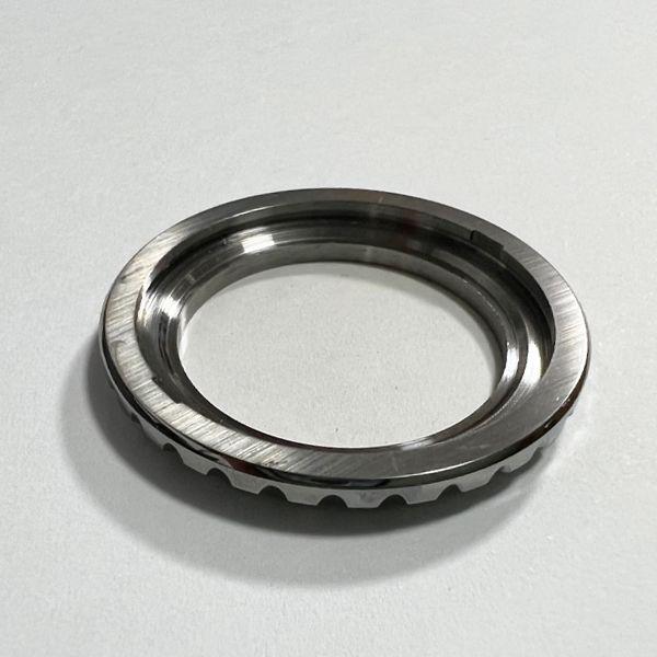 ☆未使用品☆シャネル J12ベゼル 黒 33㎜ ブラック レディース時計 ...