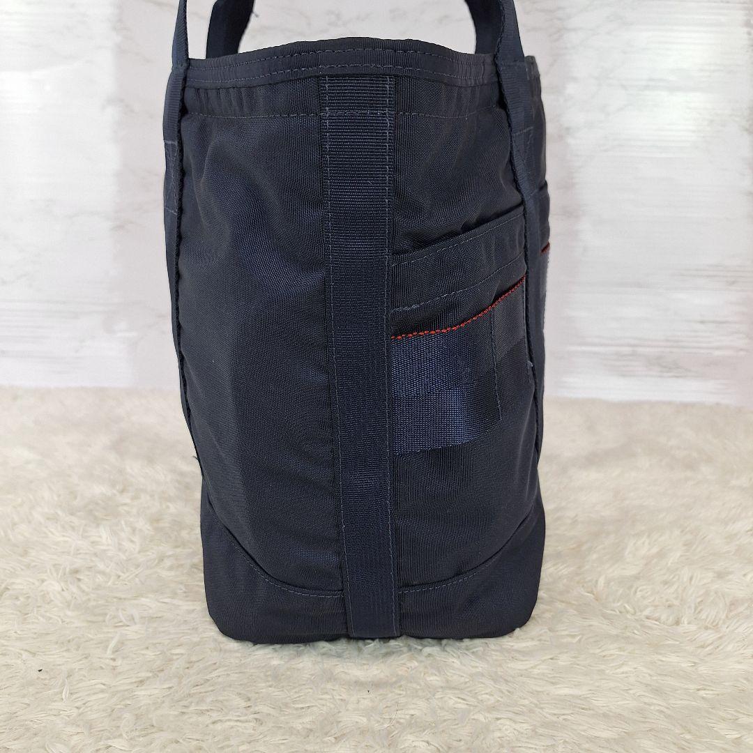 極美品✨BRIEFING DISCRETE TOTE ブリーフィング　トート　紺