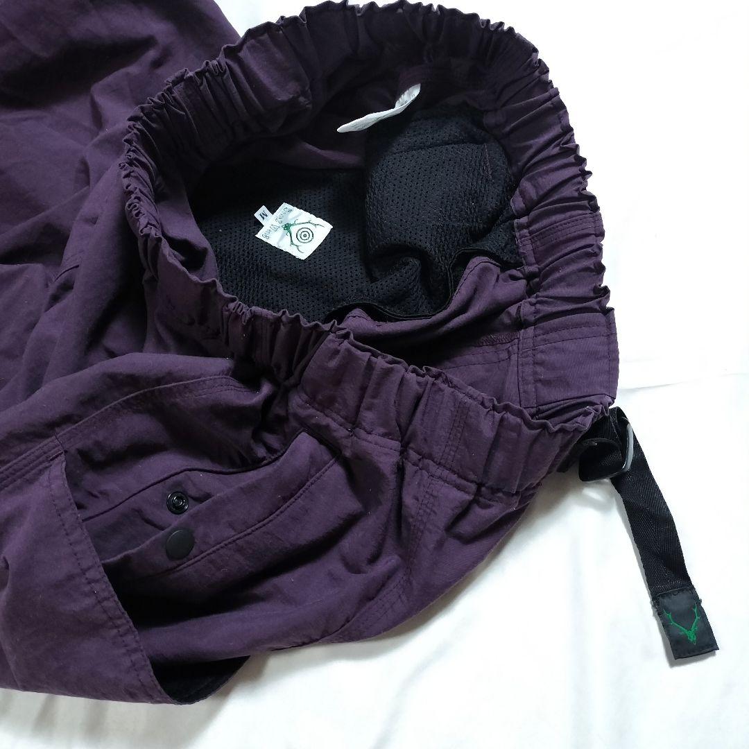 レアカラー　South2West8　Belted C.S.Pant