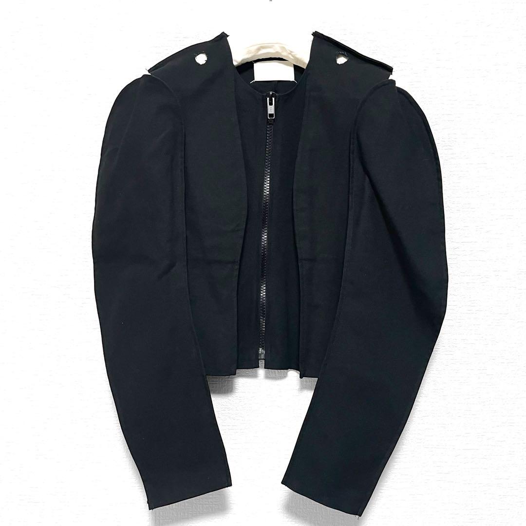 98ss/平面期/Martin Margiela/ジャケット/黒/42 - メルカリ