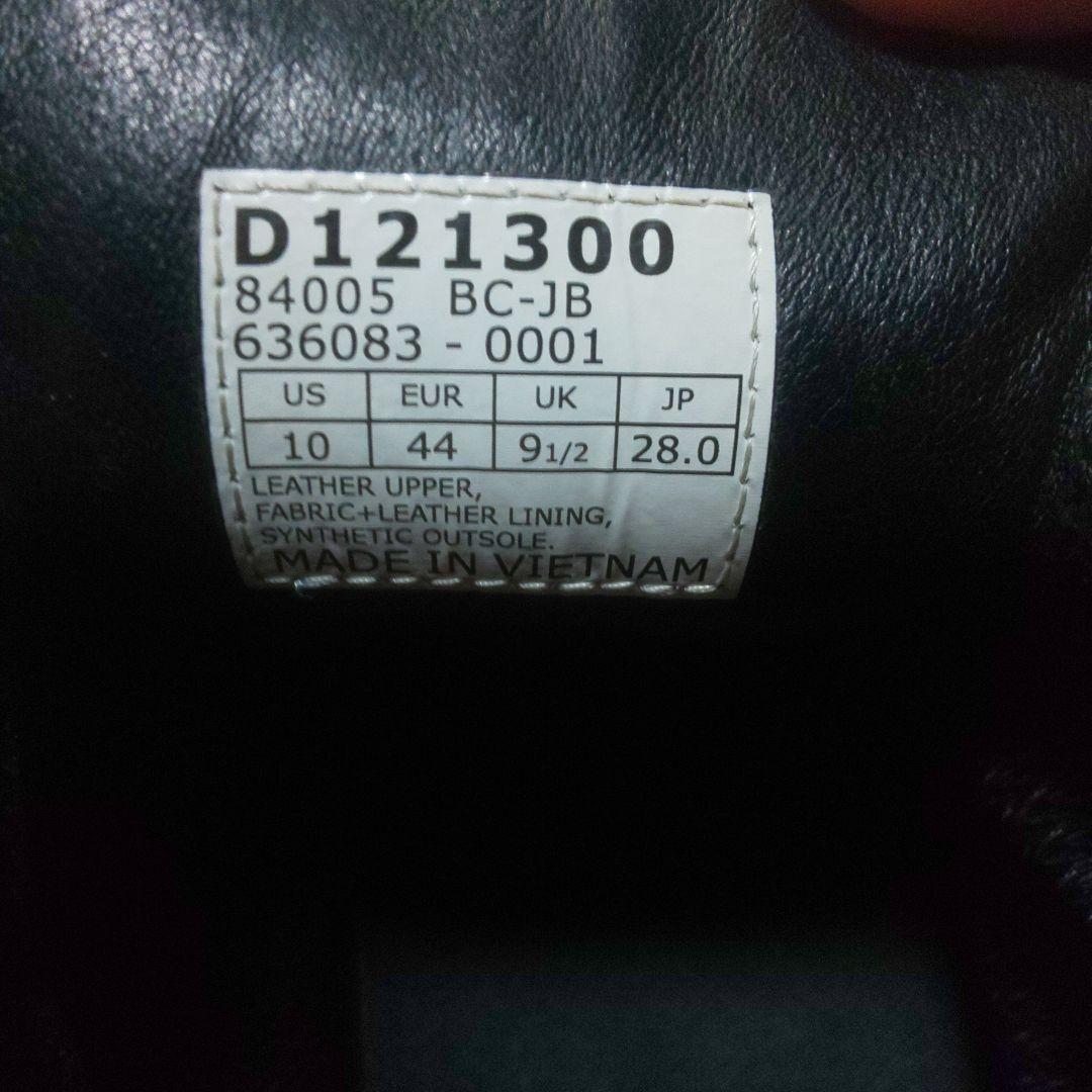 Danner TRAIL FIELD LOW us10 ブラック スエード