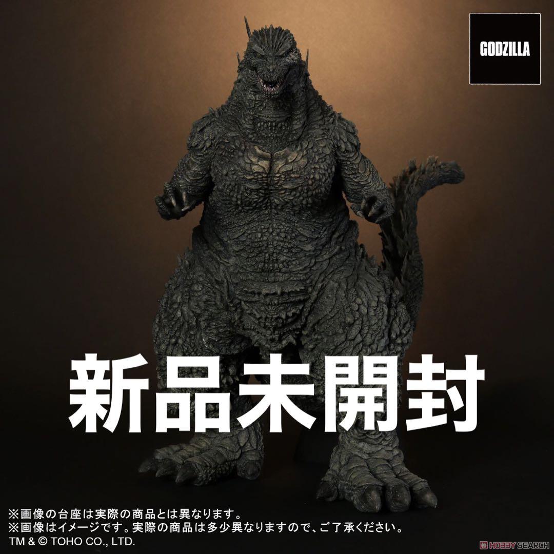 東宝30cmシリーズ ゴジラ2023 エクスプラス フィギュア ゴジラ