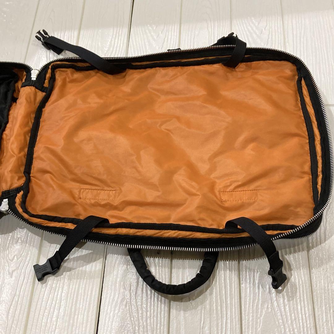 PORTER タンカー 3way ビジネスバッグ  バックパック　ポーター