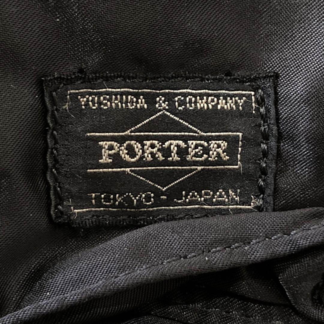 PORTER タンカー 3way ビジネスバッグ  バックパック　ポーター