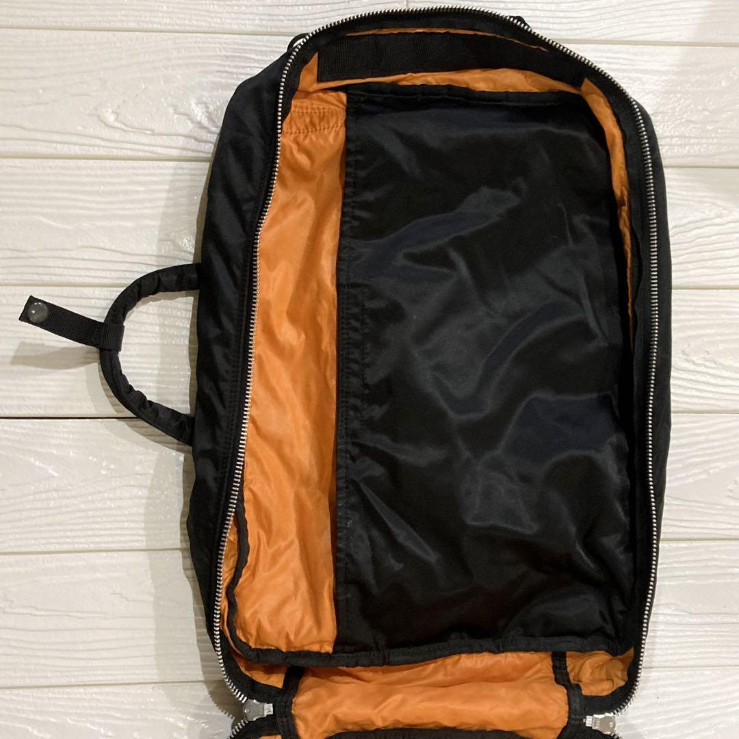 PORTER タンカー 3way ビジネスバッグ  バックパック　ポーター