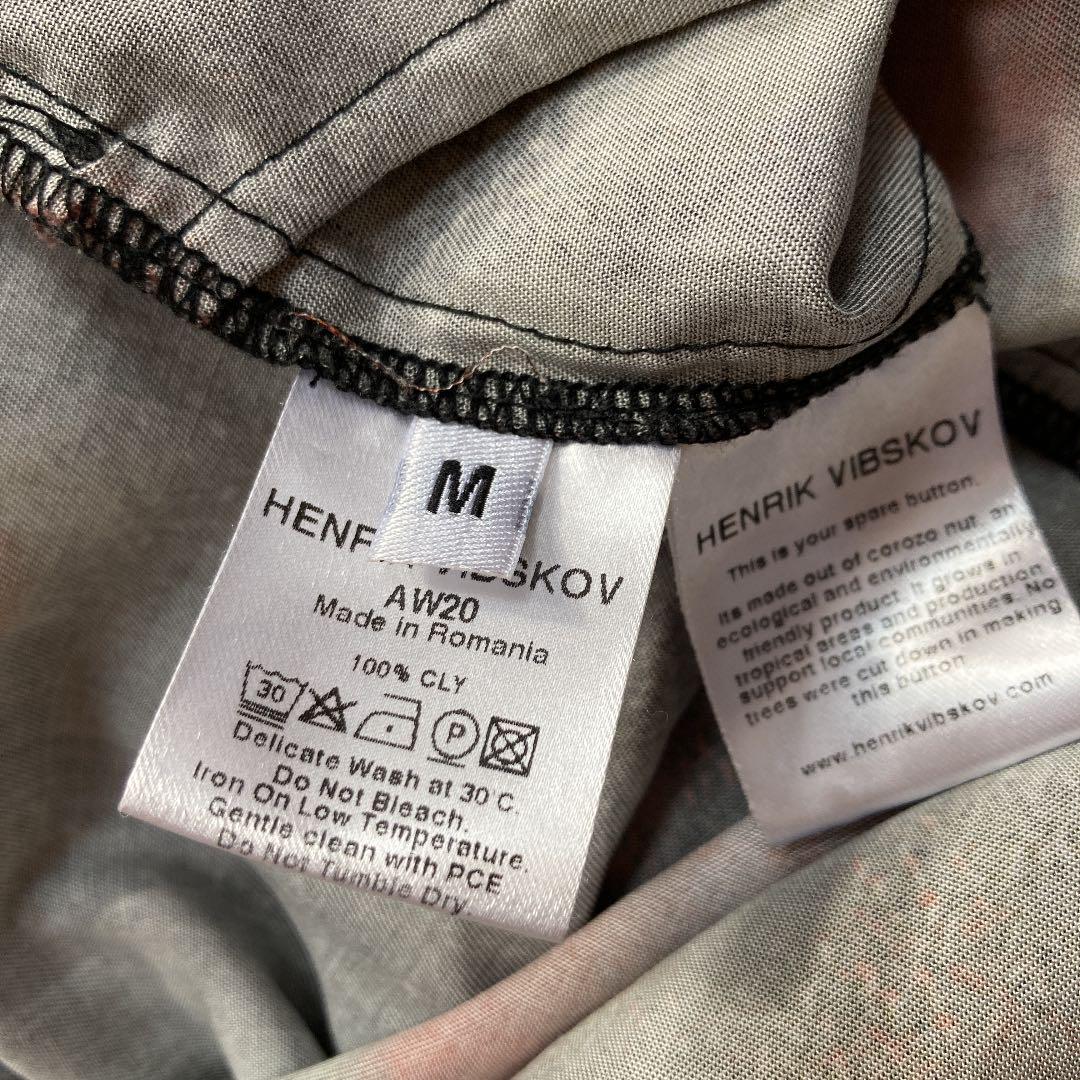 超激得定番 専用です henrik vibskov ヘンリックヴィブスコフ 67nMD-m15090470589 新作国産