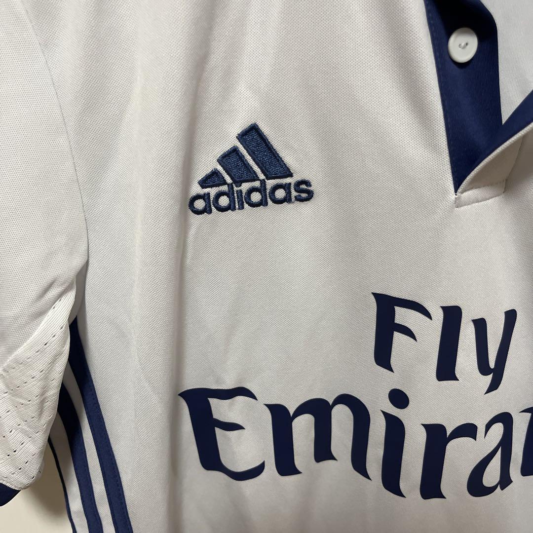 adidas Real Madrid ユニフォーム 16-17