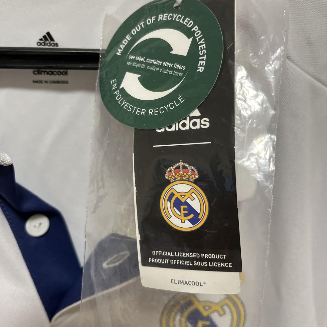 adidas Real Madrid ユニフォーム 16-17