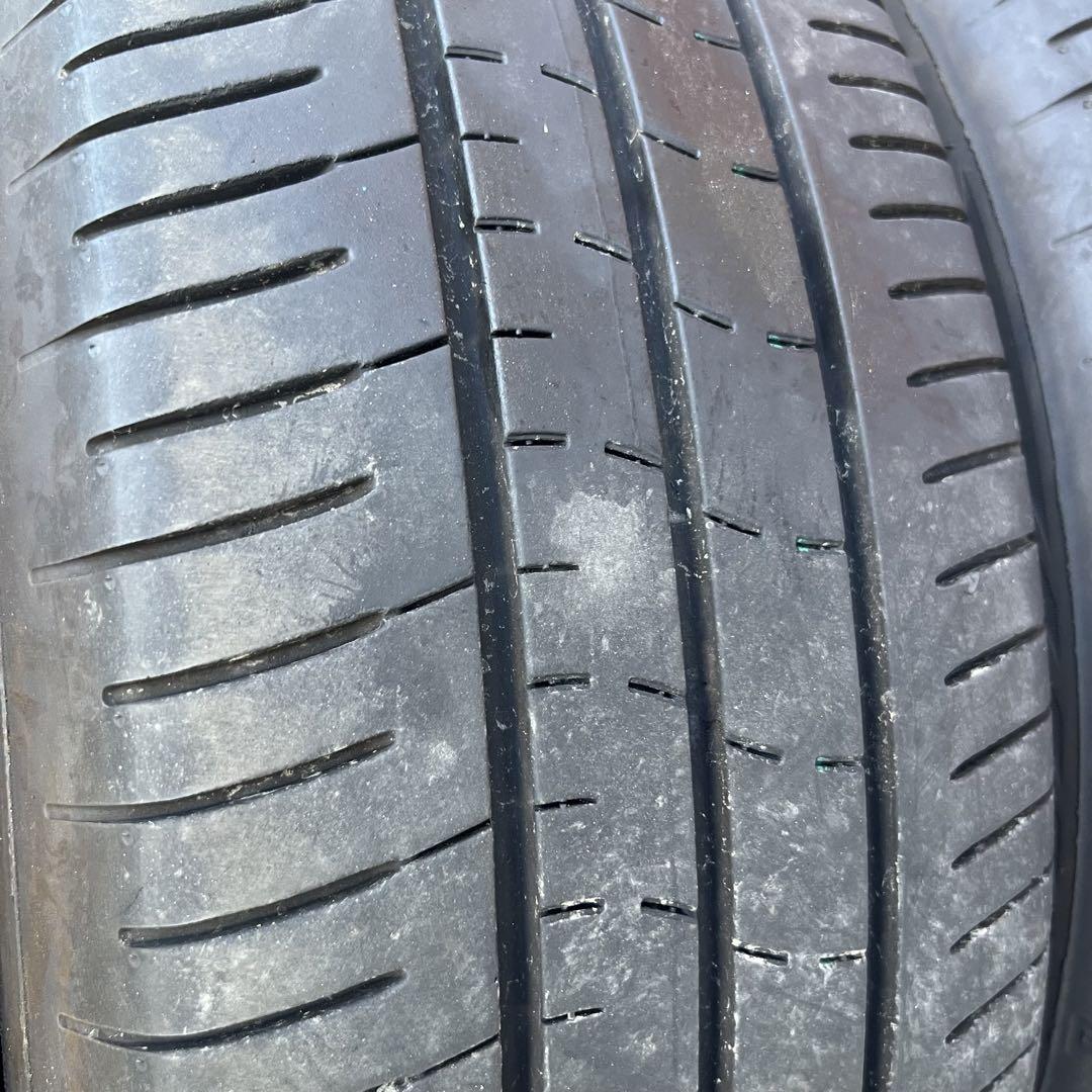 【2024年製】DUNLOP ENASAVE EC350+ サマータイヤ