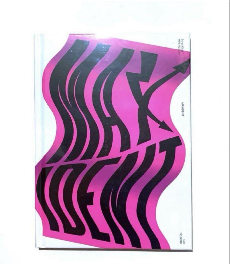 Stray Kids MAXIDENT 限定盤　新品未開封品 5点セット Stray Kids MAXIDENT 限定盤 新品未開封品 - メルカリ