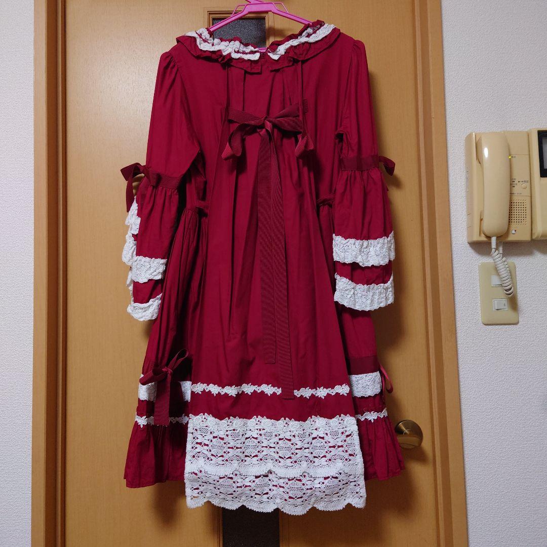 BABY ローブアラフランセーズ エンジ BABY ローブアラフランセーズ エンジ