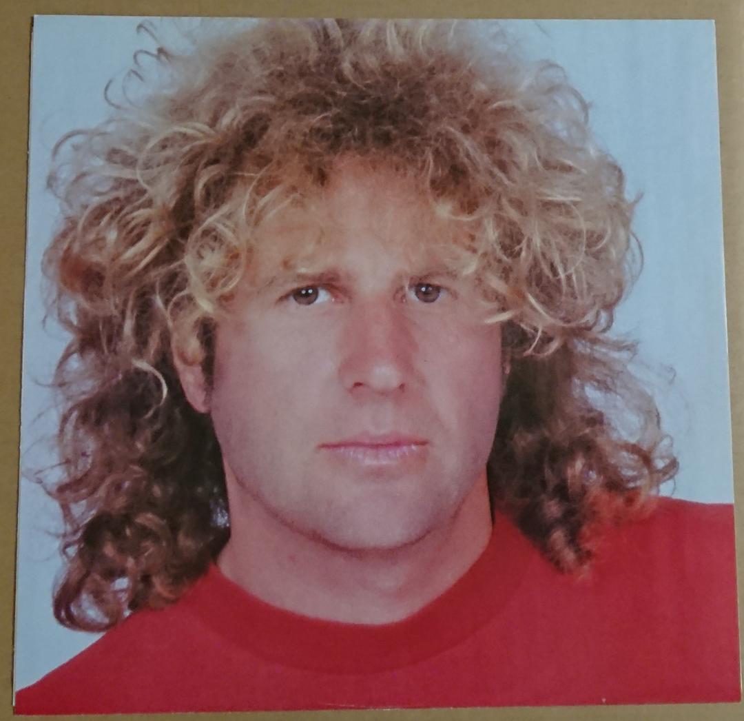 LPレコード＞ VOA / SAMMY HAGAR サミー・ヘイガー - メルカリ