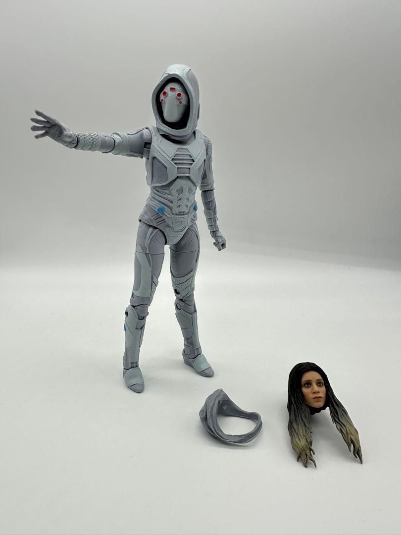 売れ筋新商品 X ray マーベル 蓄光 クリアブラック ヴェノム アメコミ