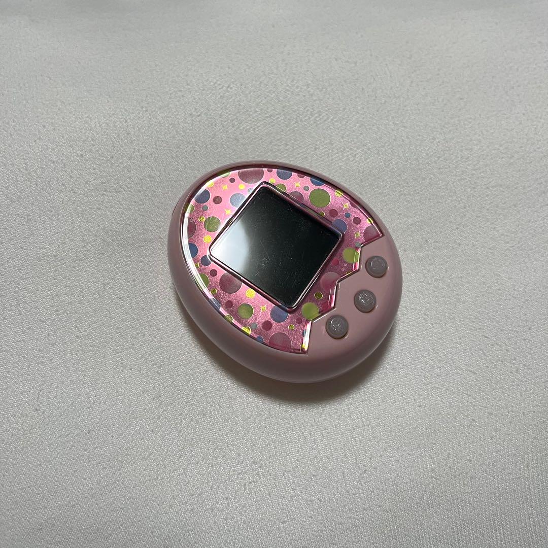 たまごっちみくす　ピンク