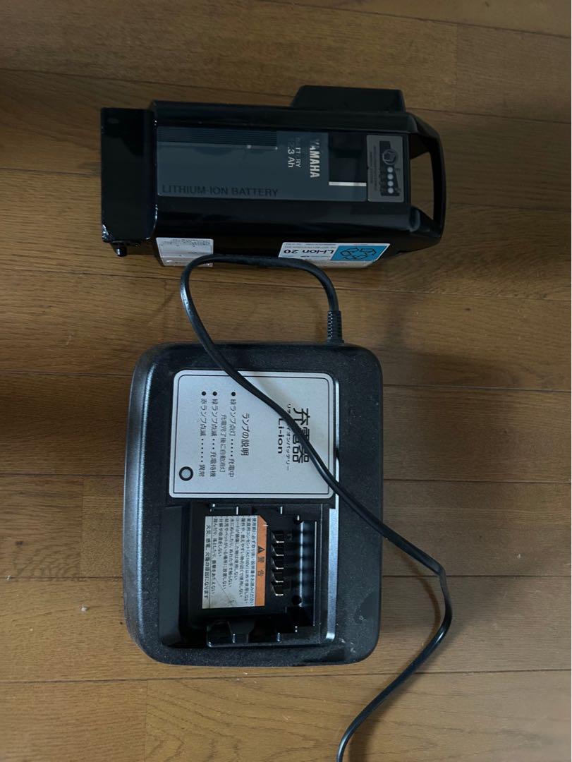 YAMAHA PAS-City C 電動サイクル