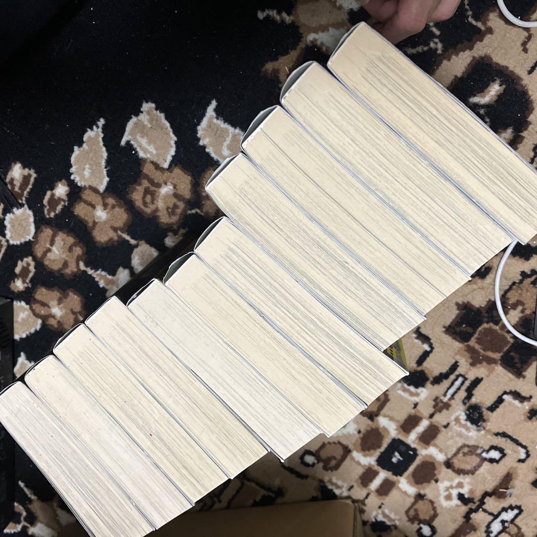 【最終値下げ】伊藤潤二傑作集 全巻セット