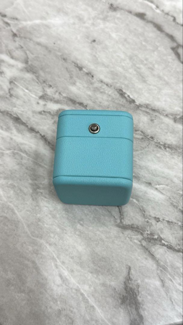 現行品 美品ティファニー ジュエリーボックス 空箱 指輪