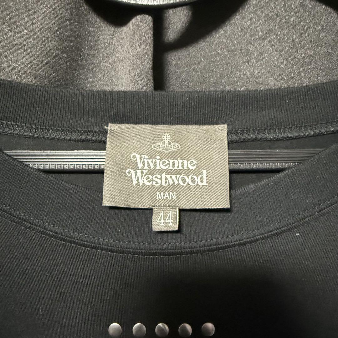 Vivienne Westwood ヴィヴィアンウエストウッド 長袖カットソー