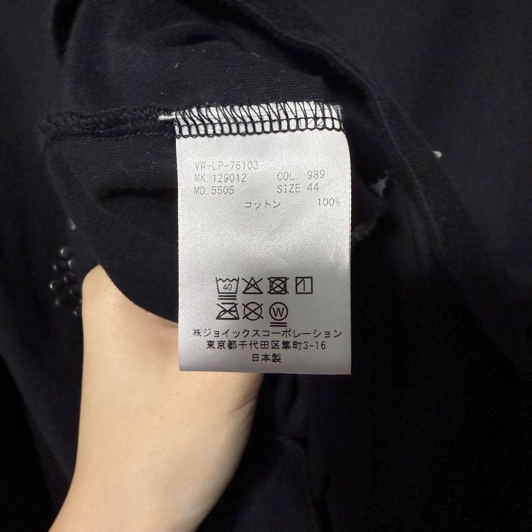 Vivienne Westwood ヴィヴィアンウエストウッド 長袖カットソー