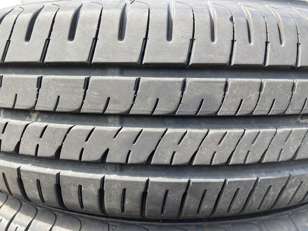 DUNLOP 185/65R15 23年製　夏タイヤ　【C-23 ②】 7,585円