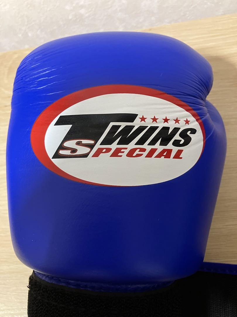 【11/10 11:59まで】twinsグローブ 8オンス　ツインズ　スペシャル