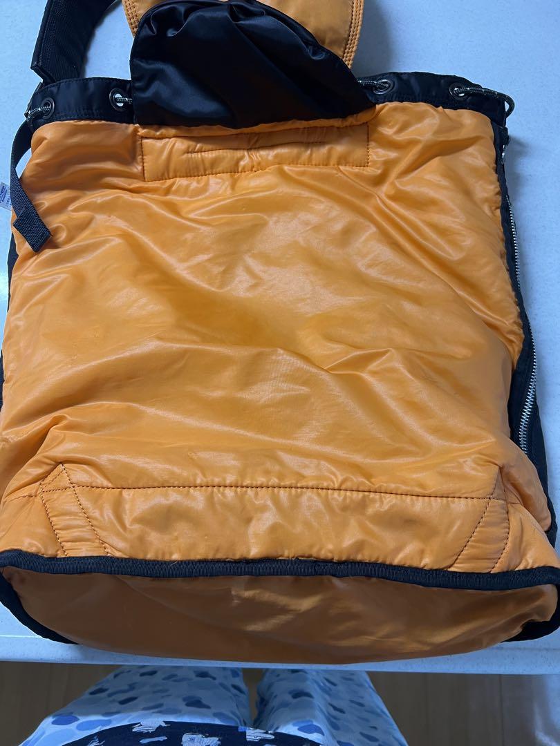 Porter タンカー　リュック　Lサイズ