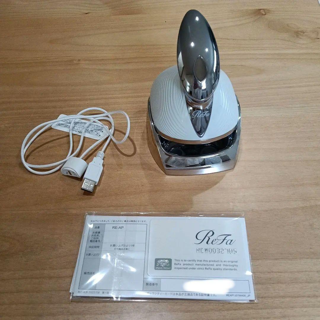 リファ ビューテックヘッドスパ リファビューテック ヘッドスパ - ReFa BEAUTECH HEAD SPA