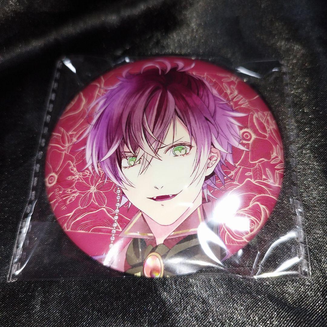 DIABOLIK LOVERS 逆巻アヤト 幼少期 ホログラム　ビッグ缶バッジ fit=scale-down,w=1200