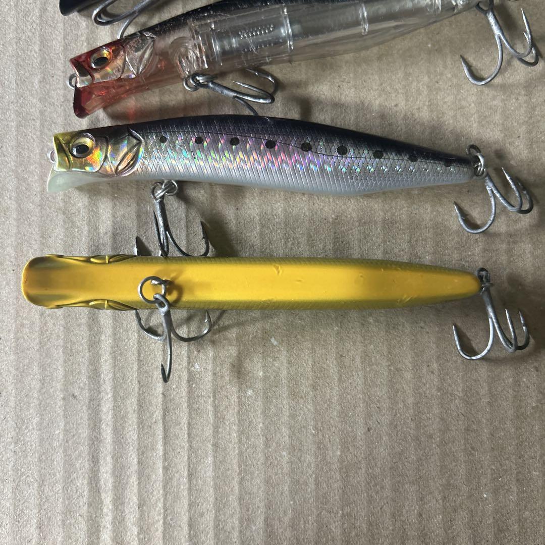メガバス　カゲロウ100F