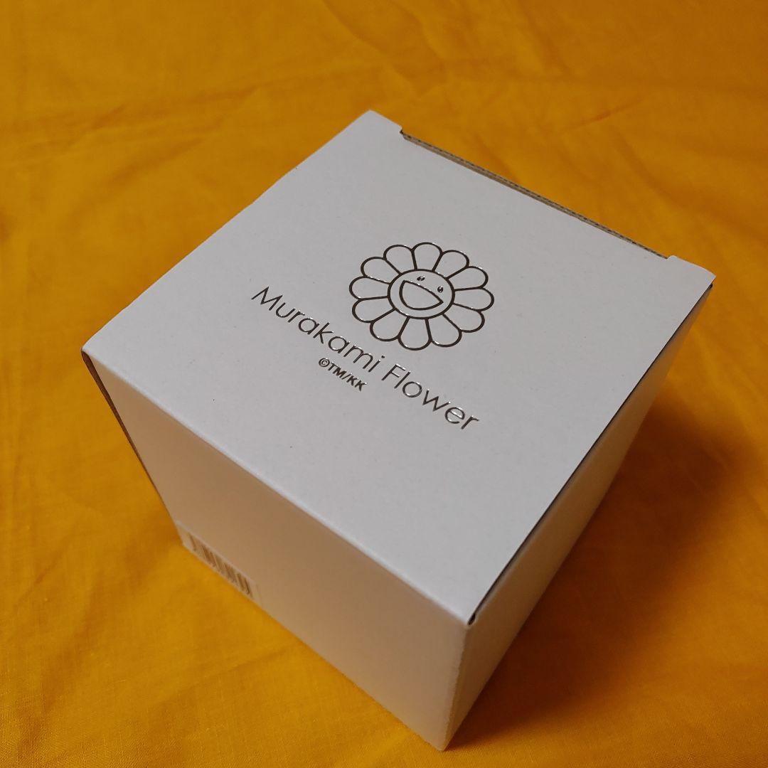 村上隆 Kaikai Kiki カイカイキキ FLOWER MUGCUP 新品