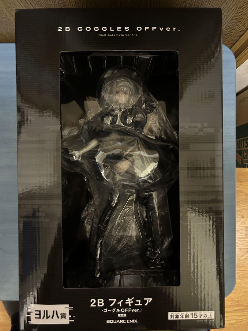 ニーアオートマタ 2B ラストワン賞 - メルカリ