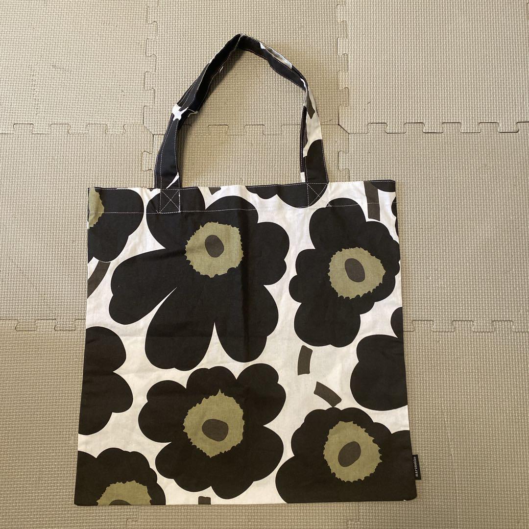 マリメッコ Marimekko トートバッグ バッグ ウニッコ エコバッグ 北欧