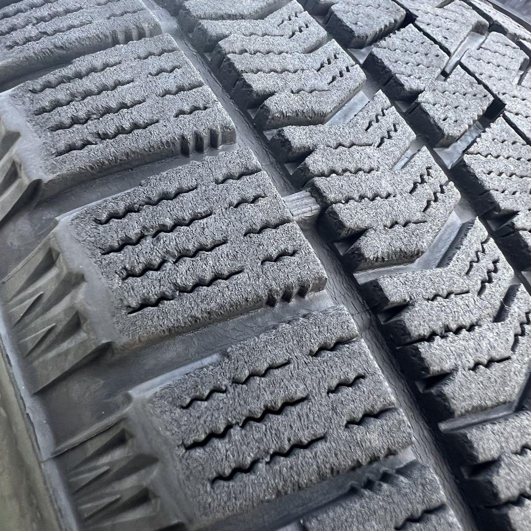 225/60R17 ブリヂストン ブリザックVRX2 2019年製造2本