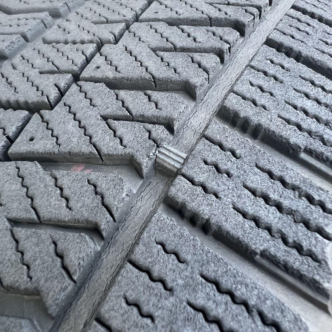 225/60R17 ブリヂストン ブリザックVRX2 2019年製造2本
