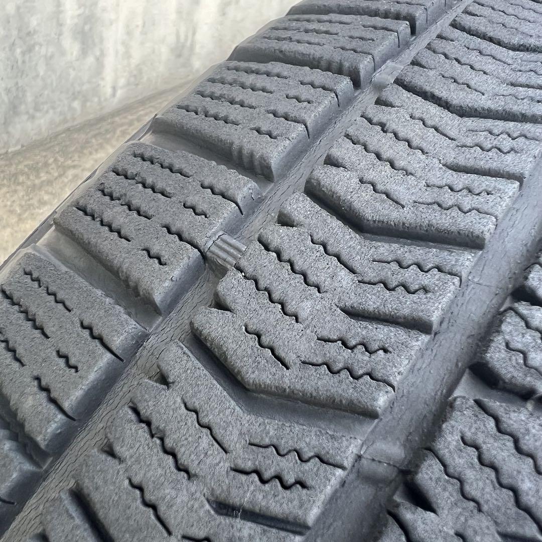 225/60R17 ブリヂストン ブリザックVRX2 2019年製造2本