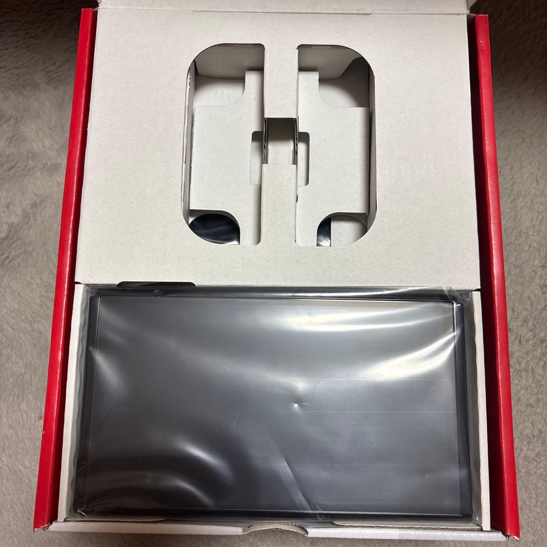 switch 有機ELモデル