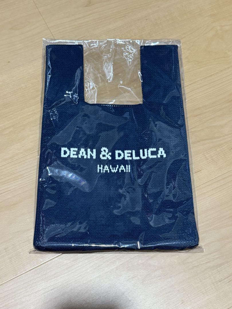 KNIT BAG - DEAN & DELUCA HAWAII