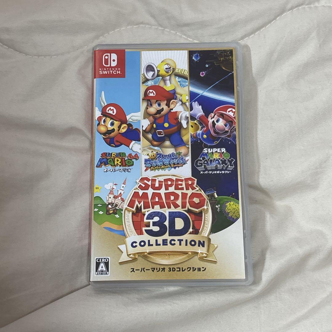 Nintendo Switch スーパーマリオ 3Dコレクション