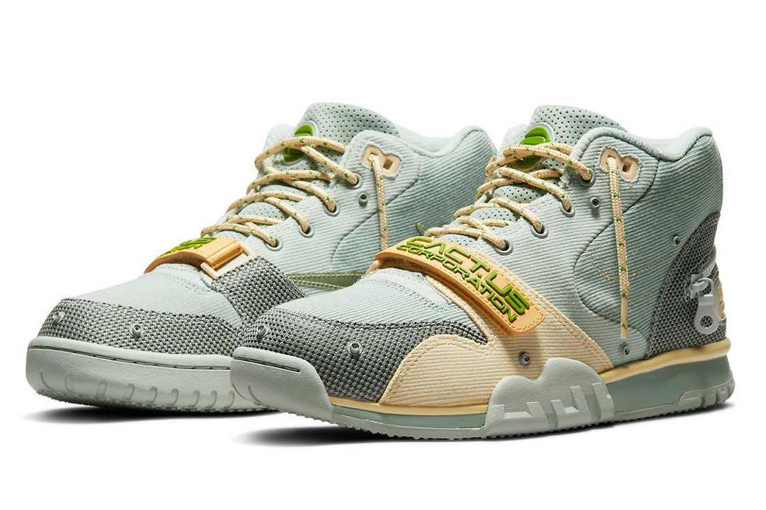 【希少】Travis × NIKE エアトレーナー1 SP 28cm 新品未試着