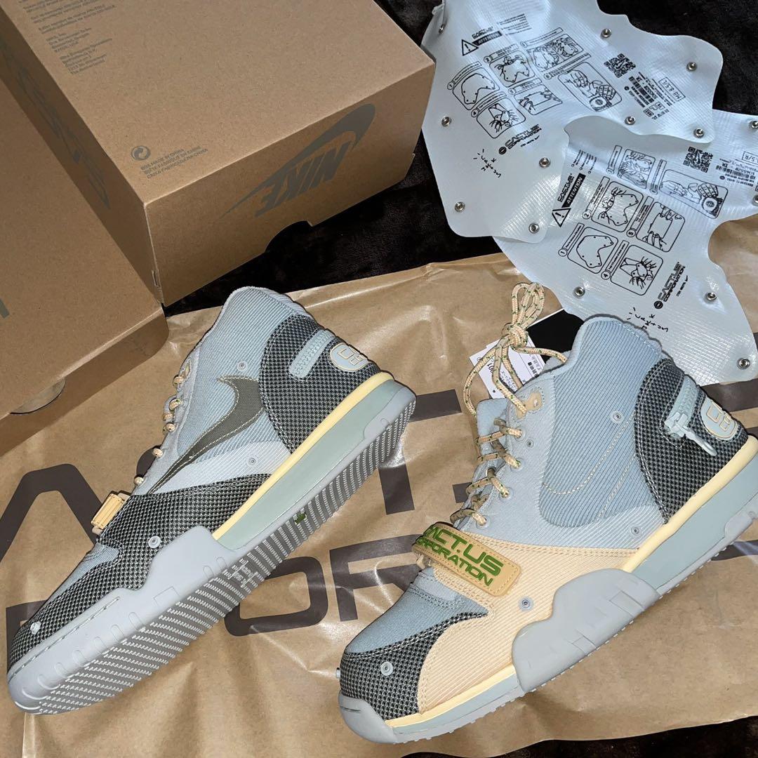 【希少】Travis × NIKE エアトレーナー1 SP 28cm 新品未試着