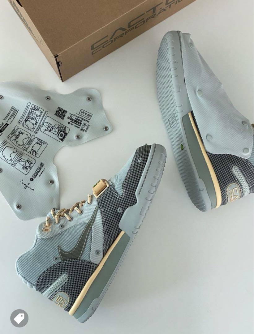 【希少】Travis × NIKE エアトレーナー1 SP 28cm 新品未試着