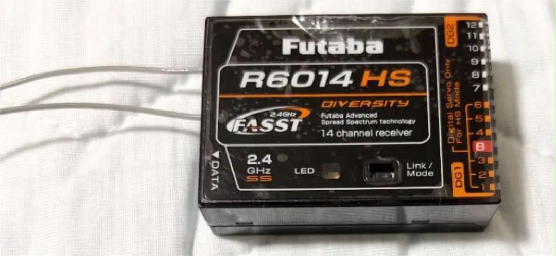 Futaba R6014FS 14チャンネル受信機 Yahoo!オークション -「フタバ 受信機 r6014fs」の落札相場