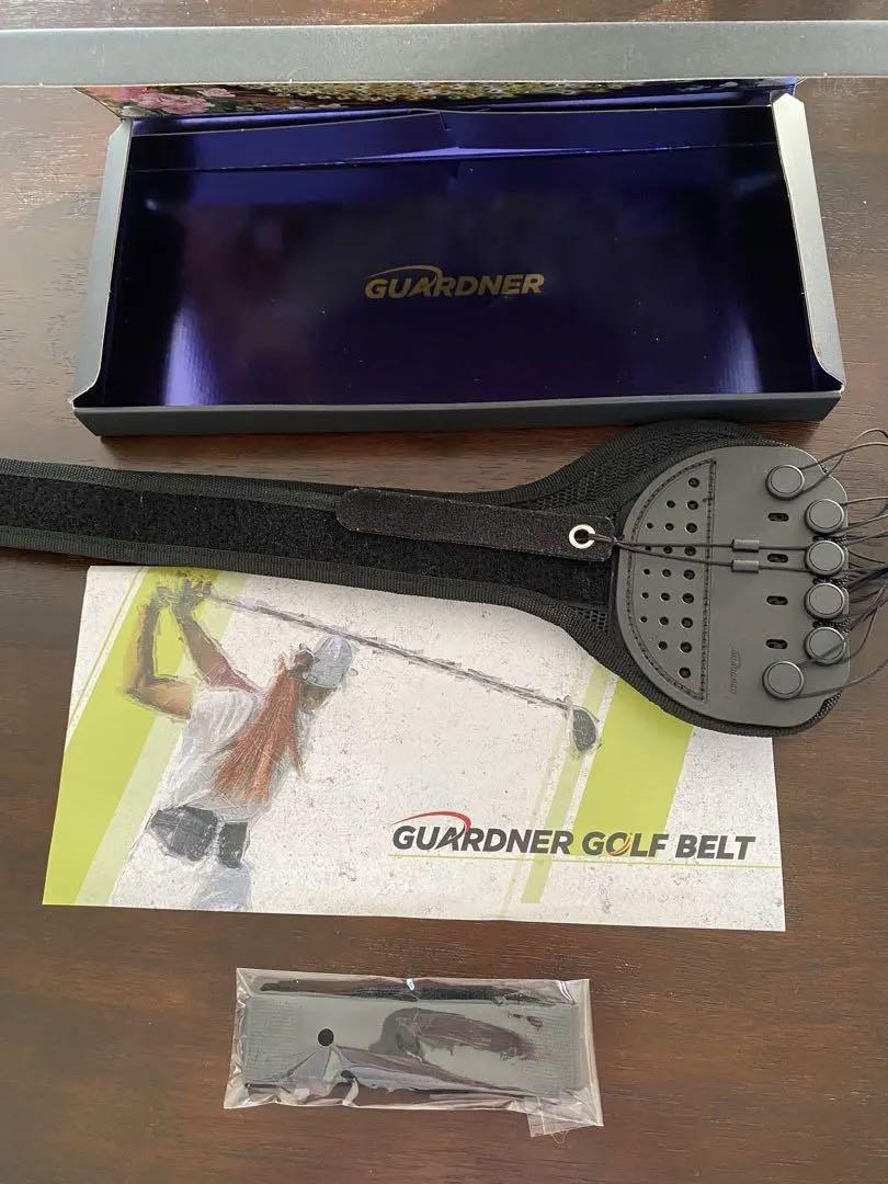 GUARDNER 骨盤ベルト　ゴルフ用
