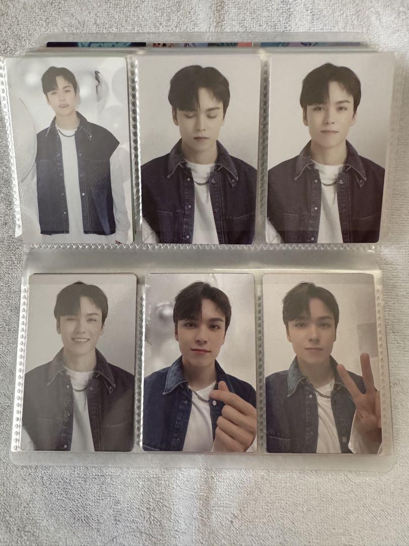 SEVENTEEN バーノン バースデーパッケージ SEVENTEEN バーノン バースデーパッケージ - メルカリ