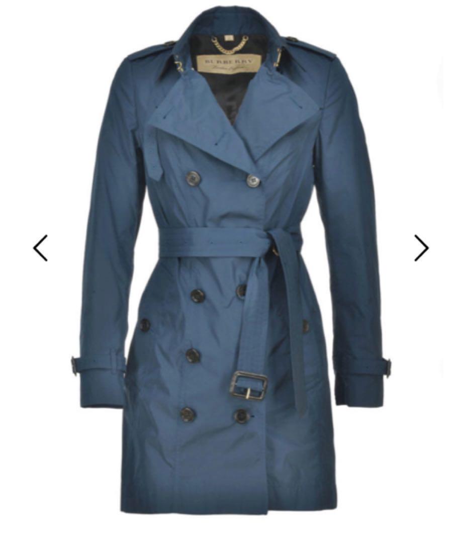 Burberry♡新品バーバリーロンドン　サンドリンガム英国製トレンチコート