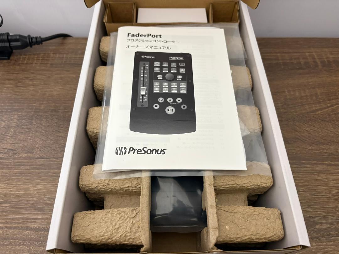 FaderPort V2 DAWコントローラー / PreSonus