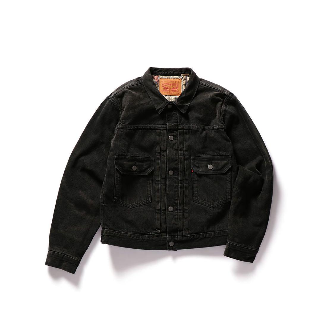 undercover×levi's 2nd