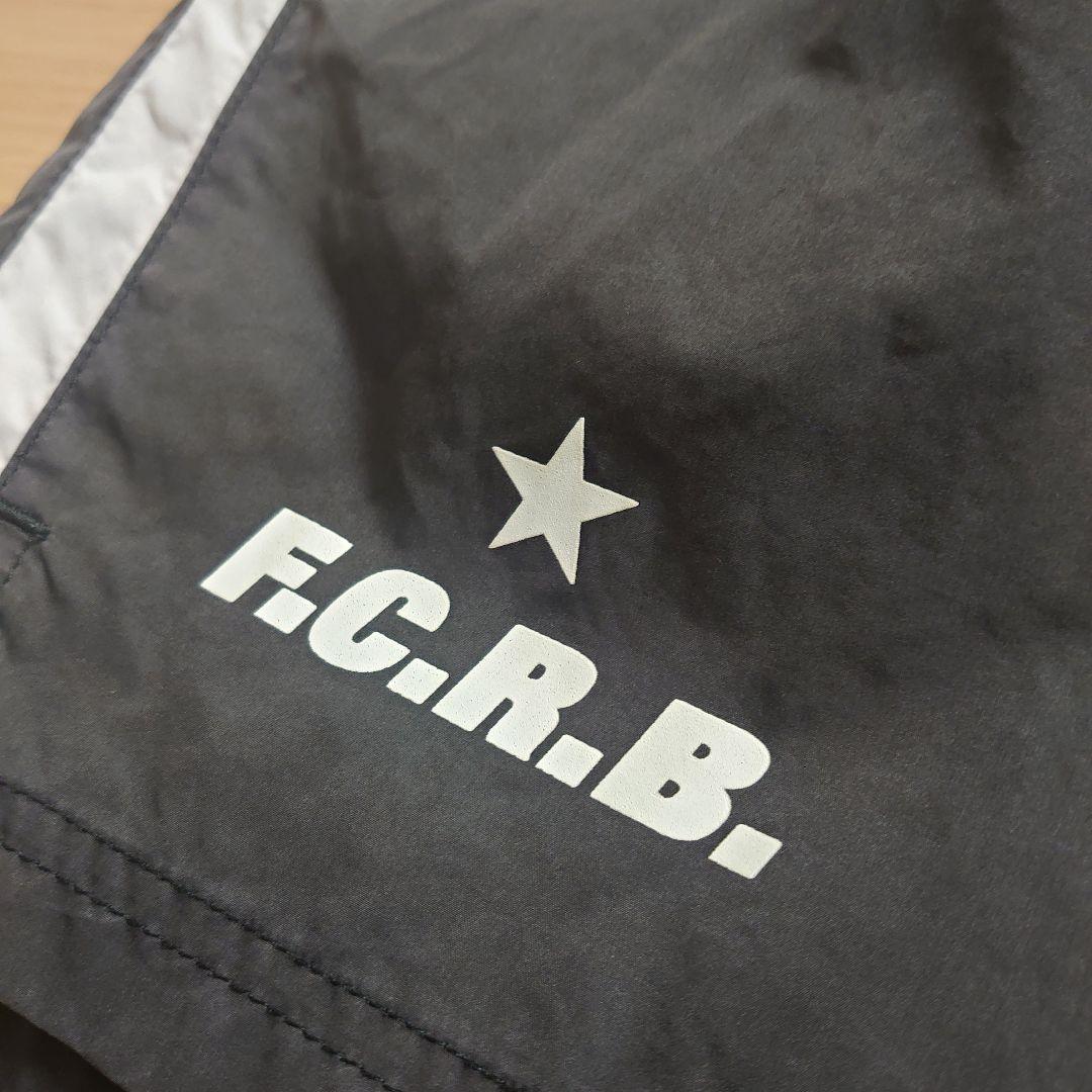 【美品】Bristol FCRB エフシーレアルブリストル ナイロンパンツ