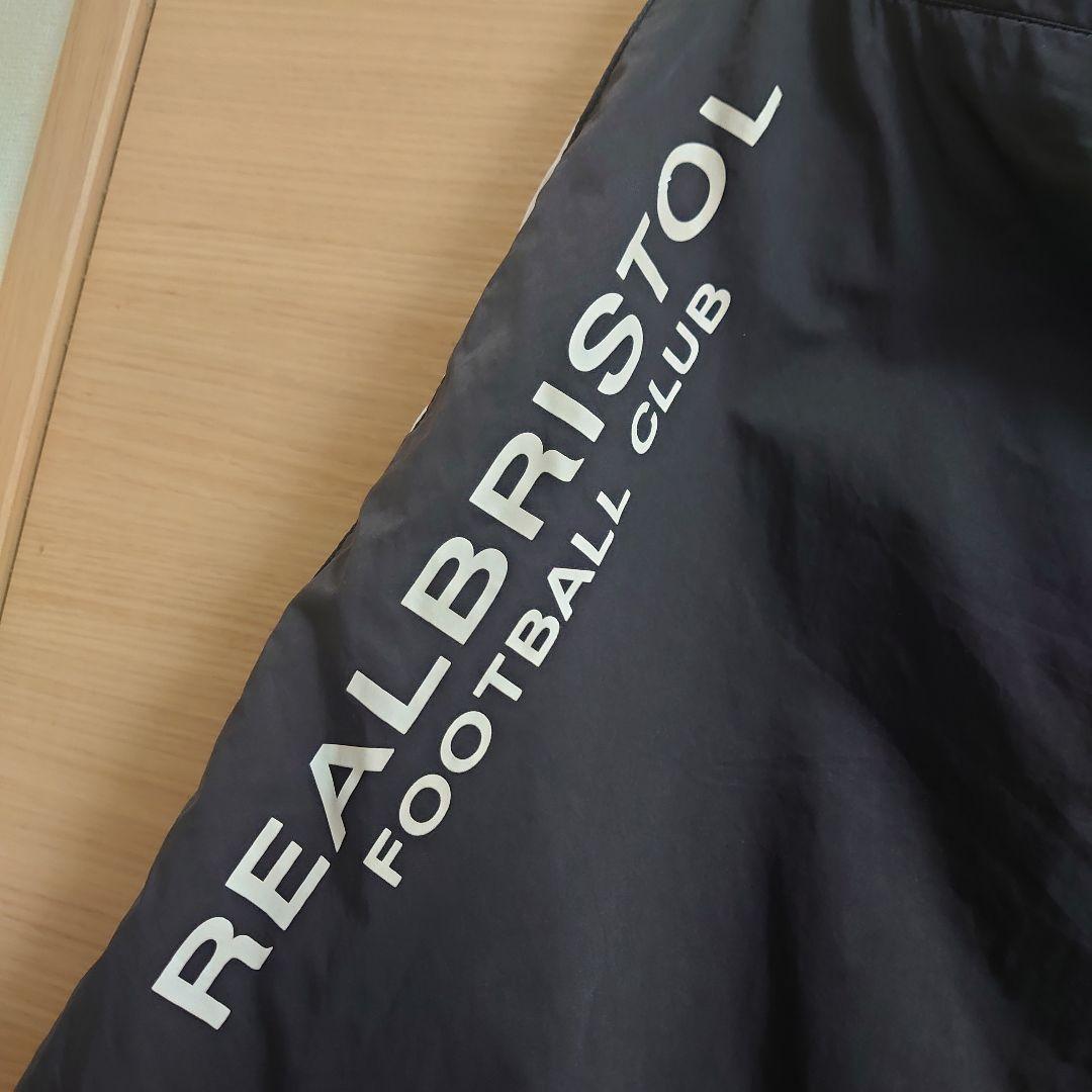 【美品】Bristol FCRB エフシーレアルブリストル ナイロンパンツ